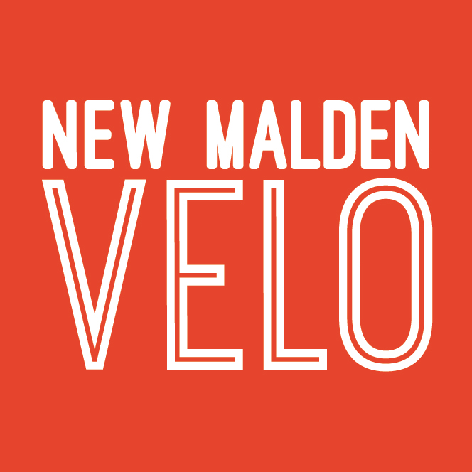 New Malden Velo logo